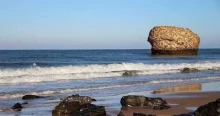 Playa de Torre de la Higuera