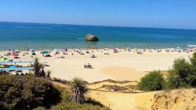 Playa de Matalascañas
