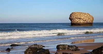 Playa de Torre de la Higuera
