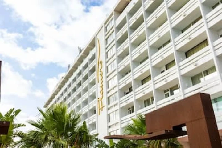 parking hotel flamero