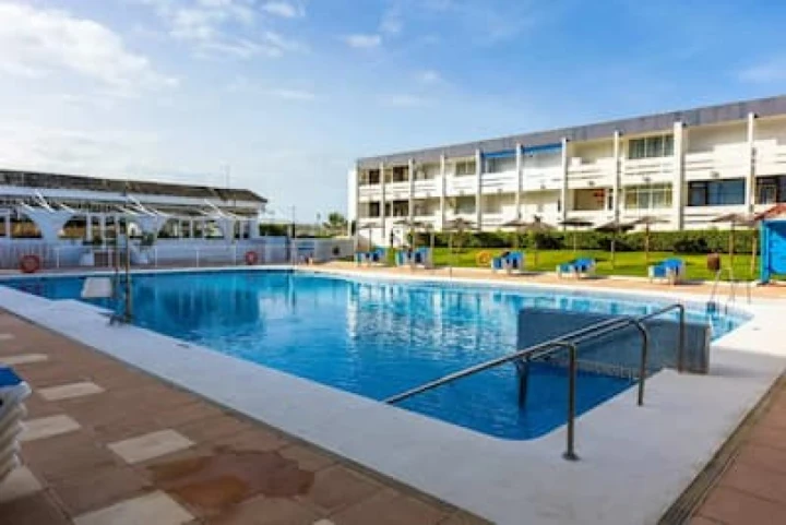 parking hotel flamero